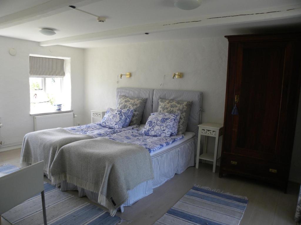 Glimminge Bed & Breakfast Симрисхамн Номер фото
